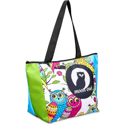 Hoppla Family Picnic Cooler Branded